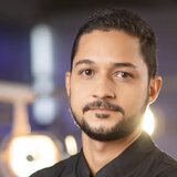 Retrato do Dr. Elias França